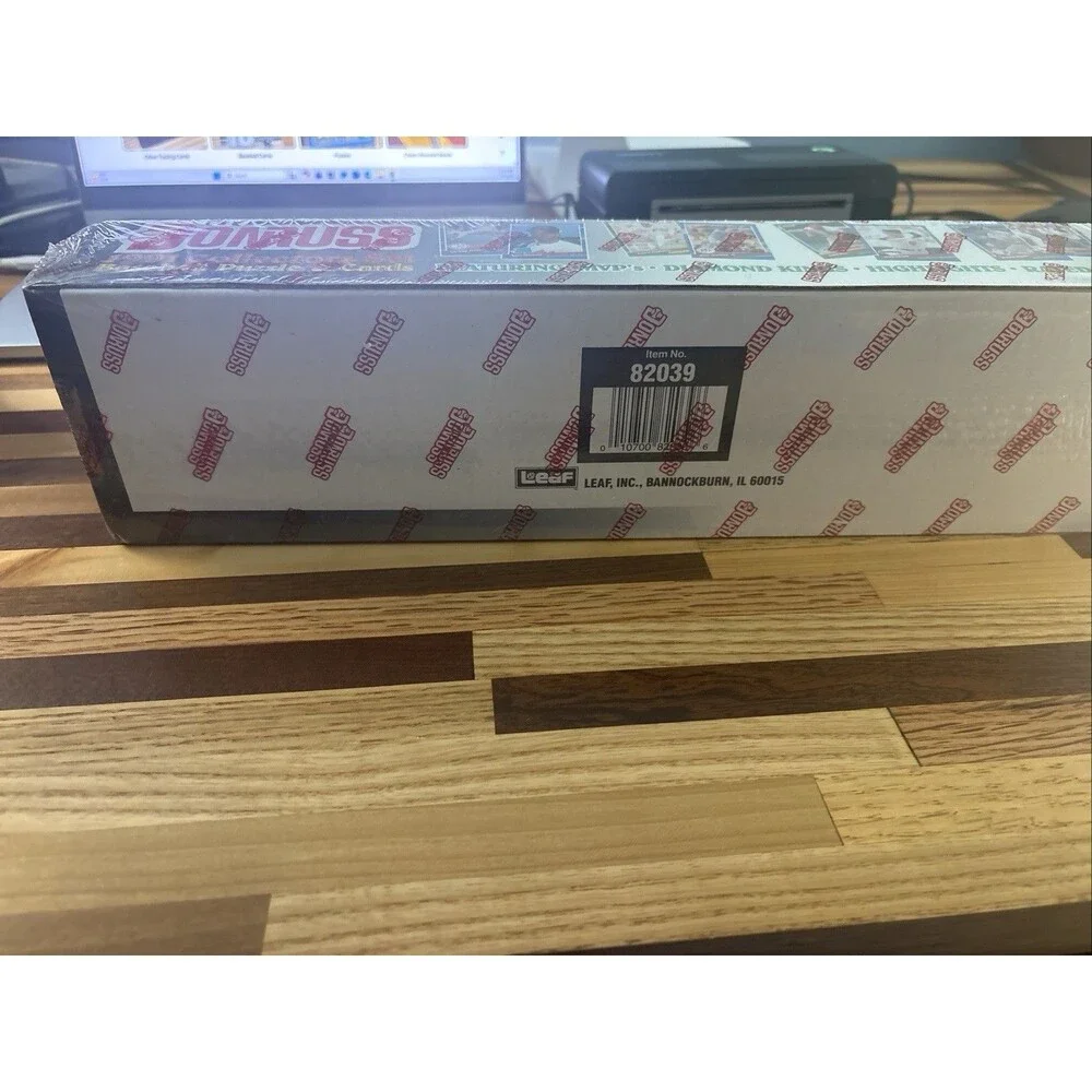 1991 Donruss Baseball Factory Set SEALED Griffey, Ripken Jr,  Ryan HOF 792 CARDS